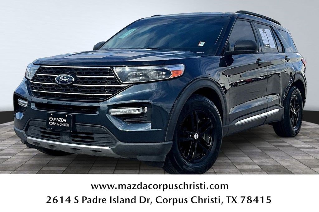Used 2023 Ford Explorer XLT w/ Equipment Group 202A