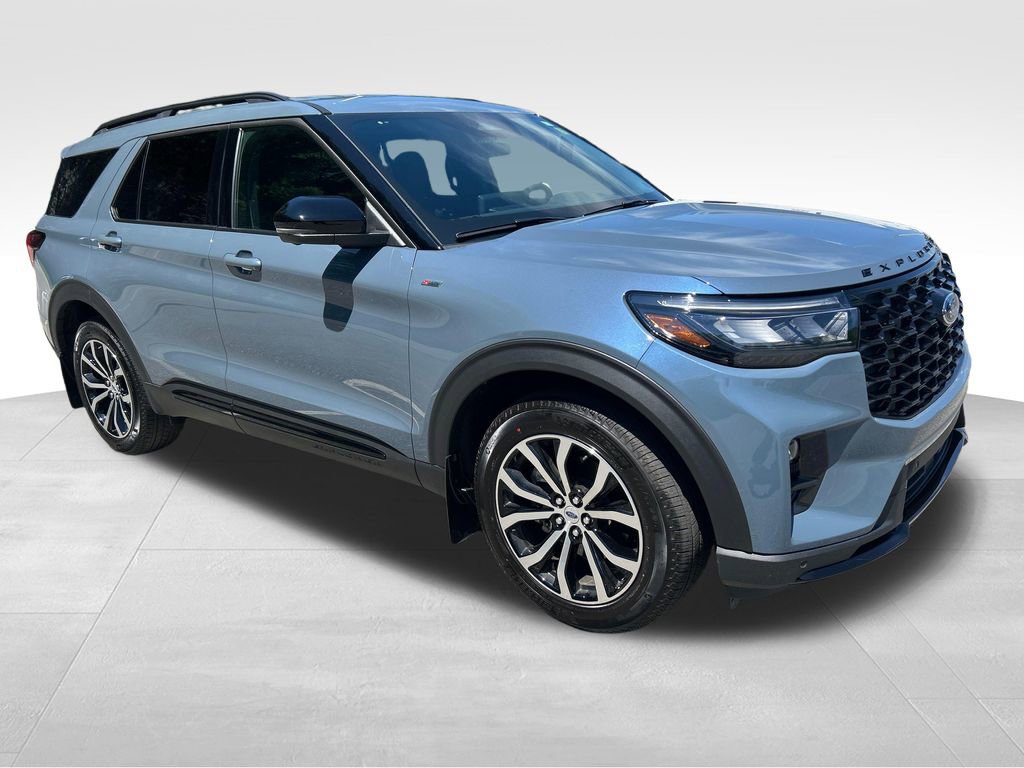 Used 2026 Ford Explorer ST-Line AWD/4WD image 7