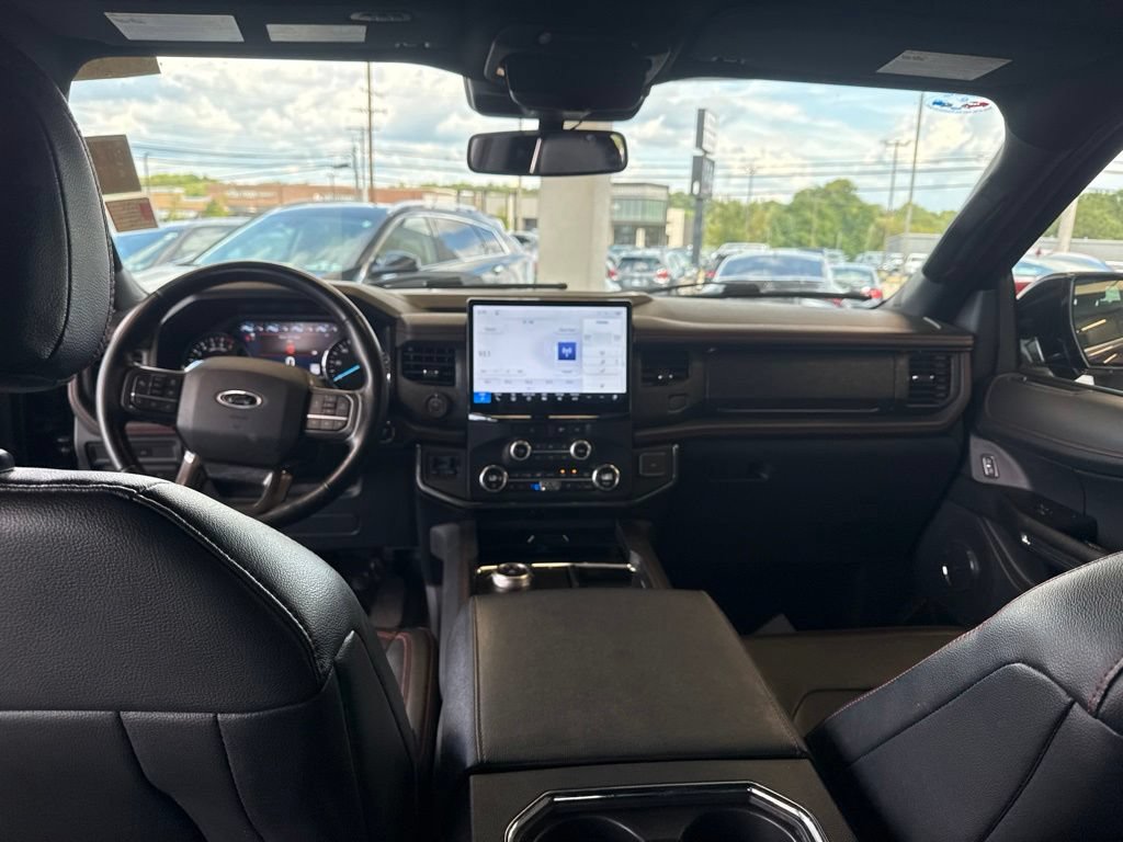 Certified 2023 Ford Expedition Limited AWD/4WD image 15
