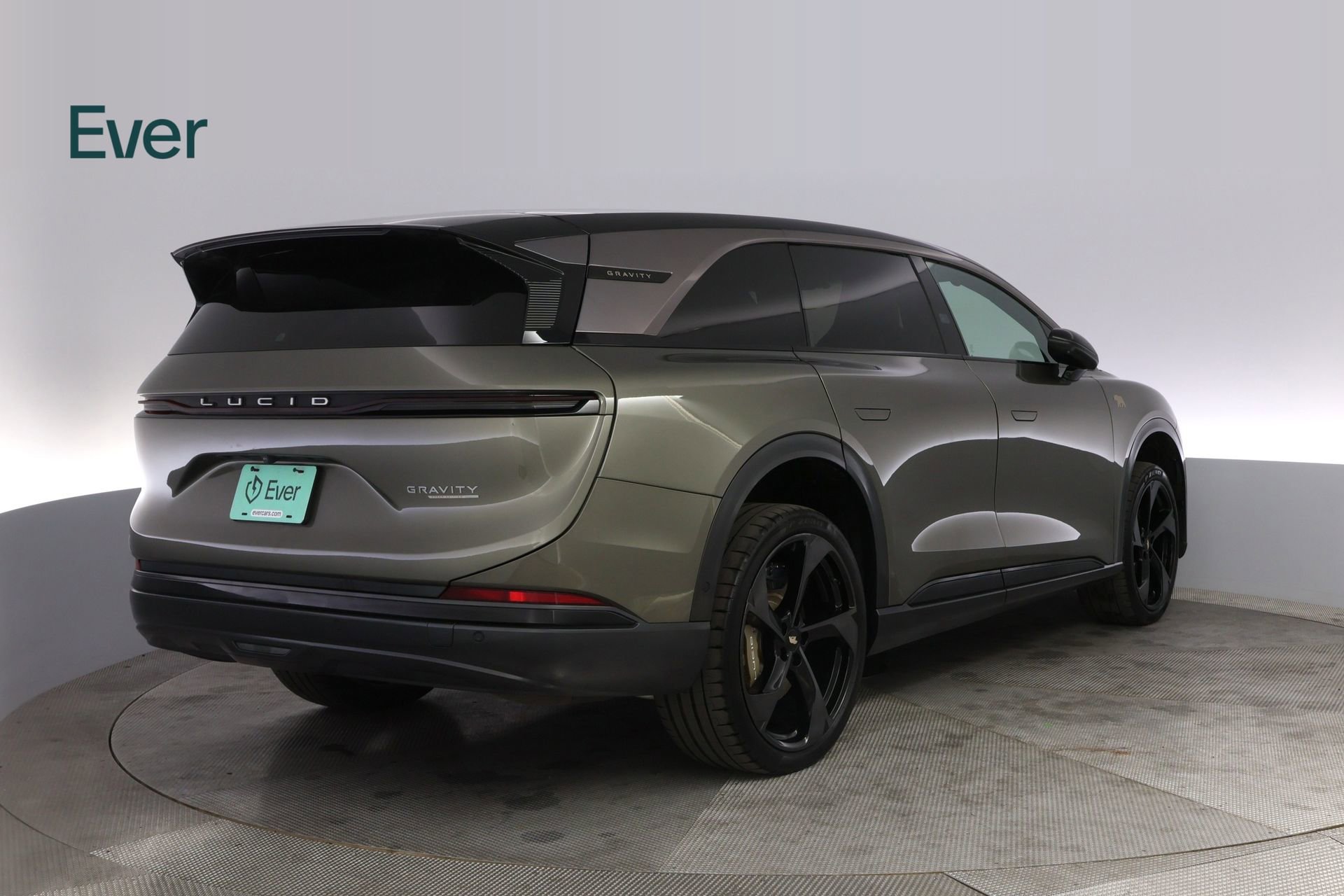 Used 2026 Lucid Gravity Dream image 3