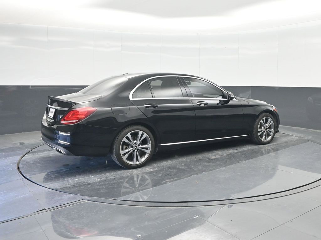 Used 2019 Mercedes-Benz C 300 Sedan image 15