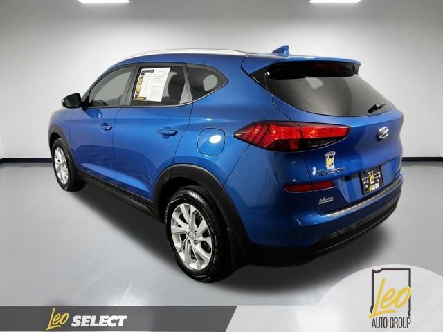 Used 2020 Hyundai Tucson Value w/ Winter Weather Package AWD/4WD image 2