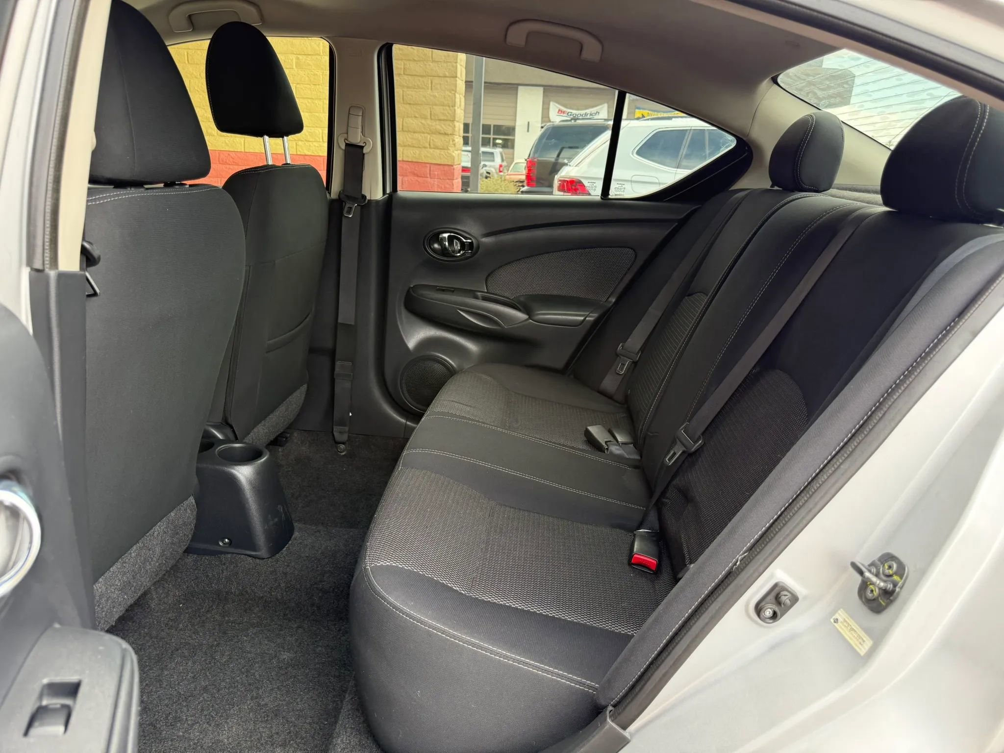 Used 2015 Nissan Versa SV image 20