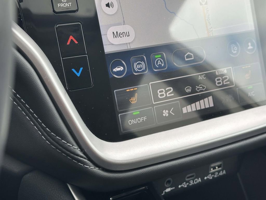 Used 2024 Subaru Outback Limited XT image 30