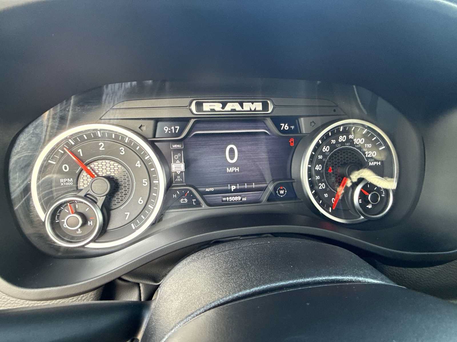 Used 2026 RAM 1500 Laramie AWD/4WD image 22