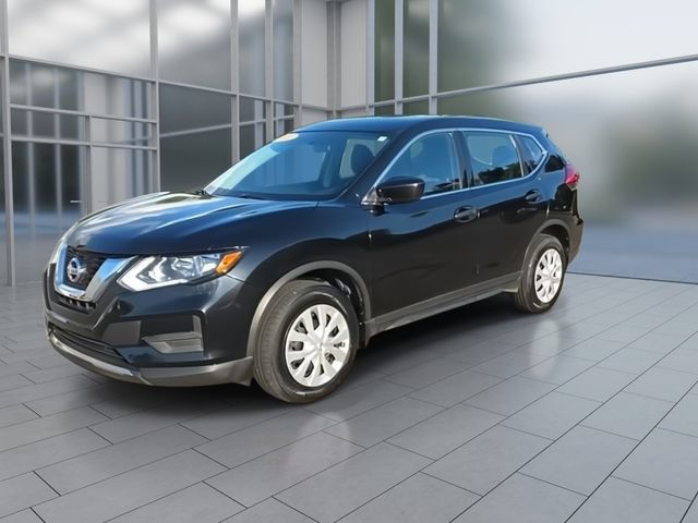 Certified 2017 Nissan Rogue S AWD/4WD image 4