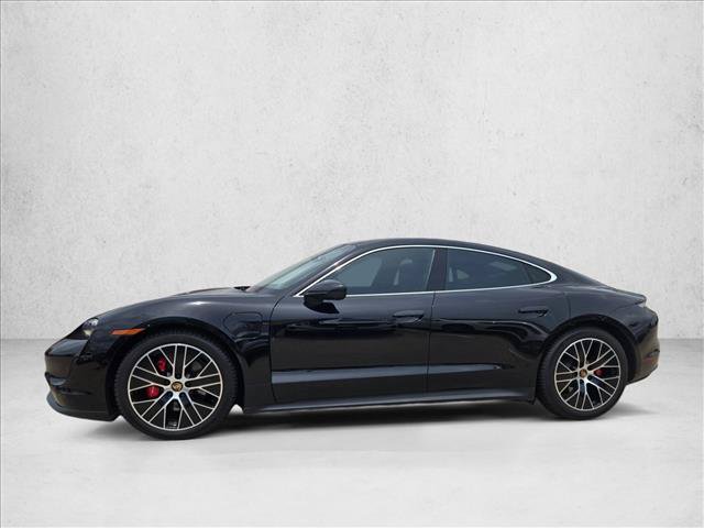 Used 2020 Porsche Taycan 4S AWD/4WD image 9