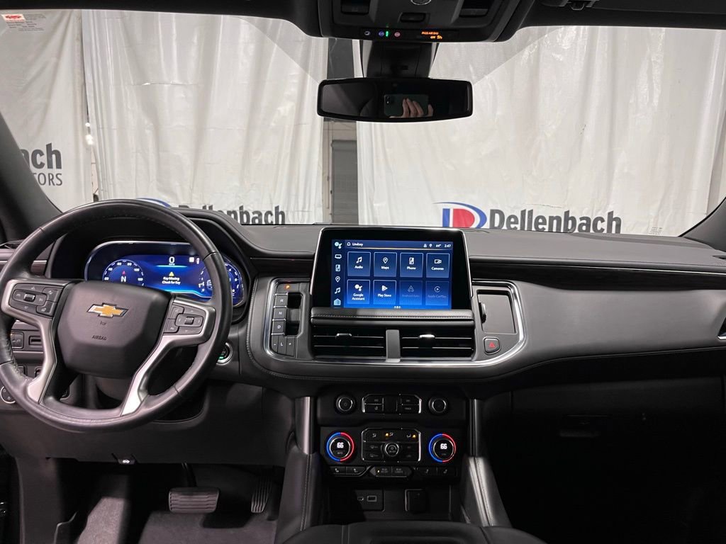 Used 2022 Chevrolet Tahoe LT w/ LT Signature Package AWD/4WD image 13