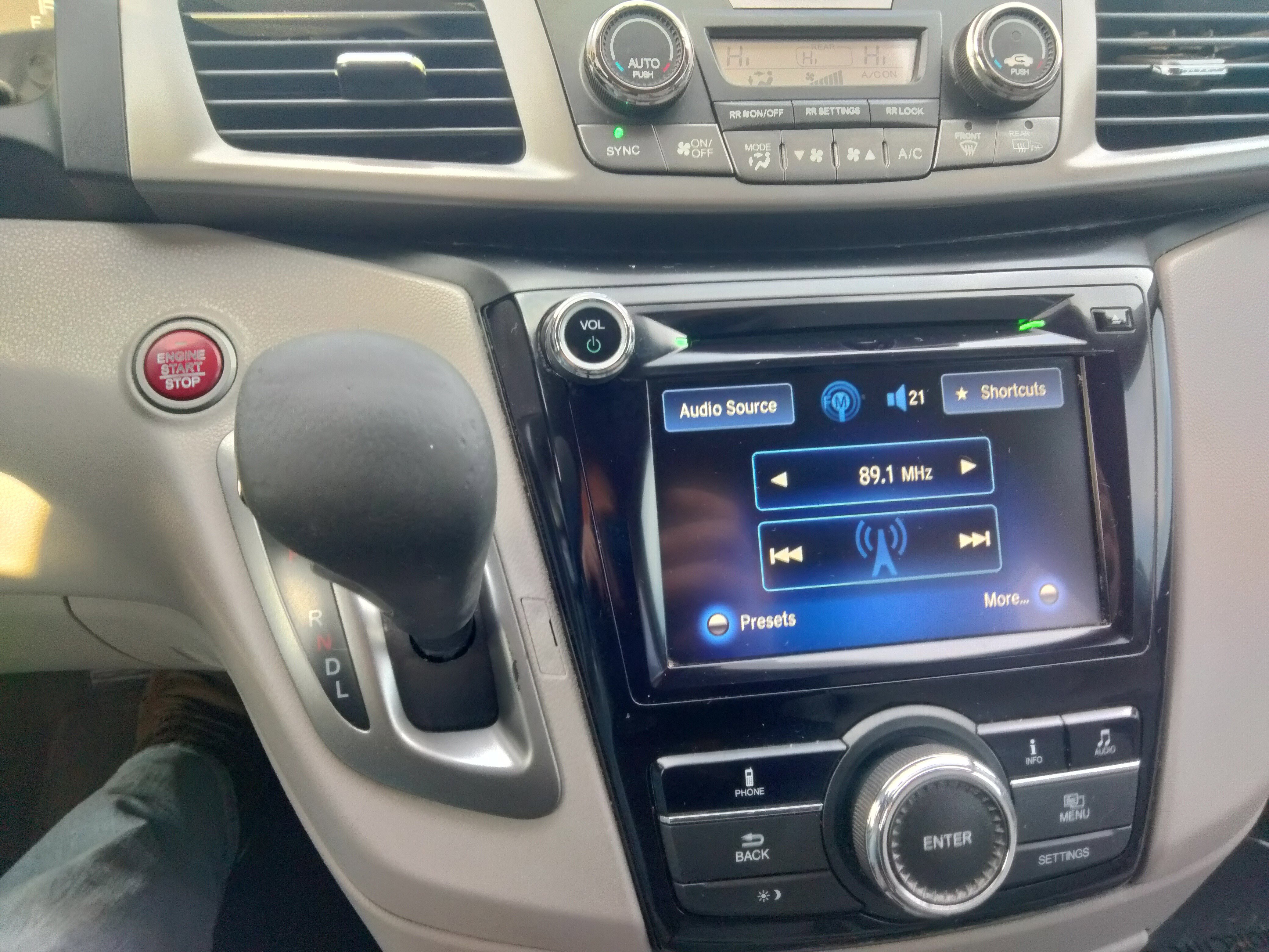 Used 2016 Honda Odyssey EX image 22