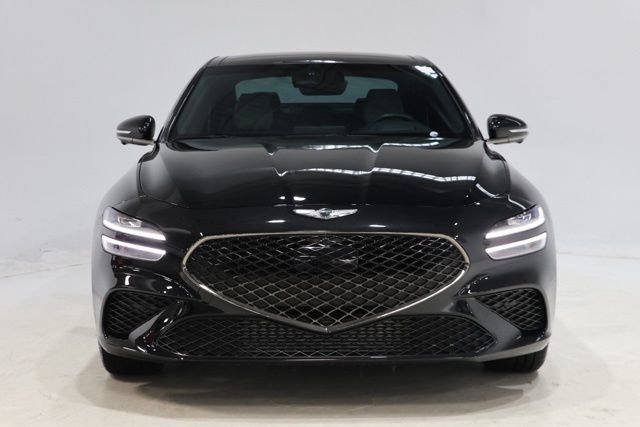 Used 2023 Genesis G70 3.3T w/ Sport Prestige Package AWD/4WD image 2