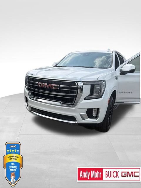 Used 2024 GMC Yukon XL SLT w/ SLT Luxury Package