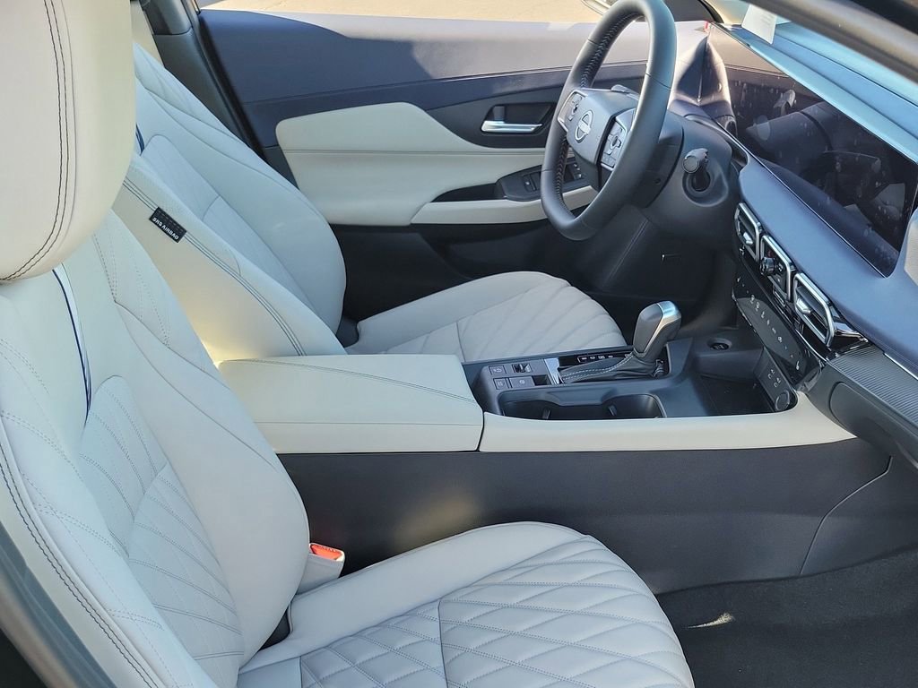 New 2026 Nissan Sentra SL w/ Floor Mat Package FWD image 18