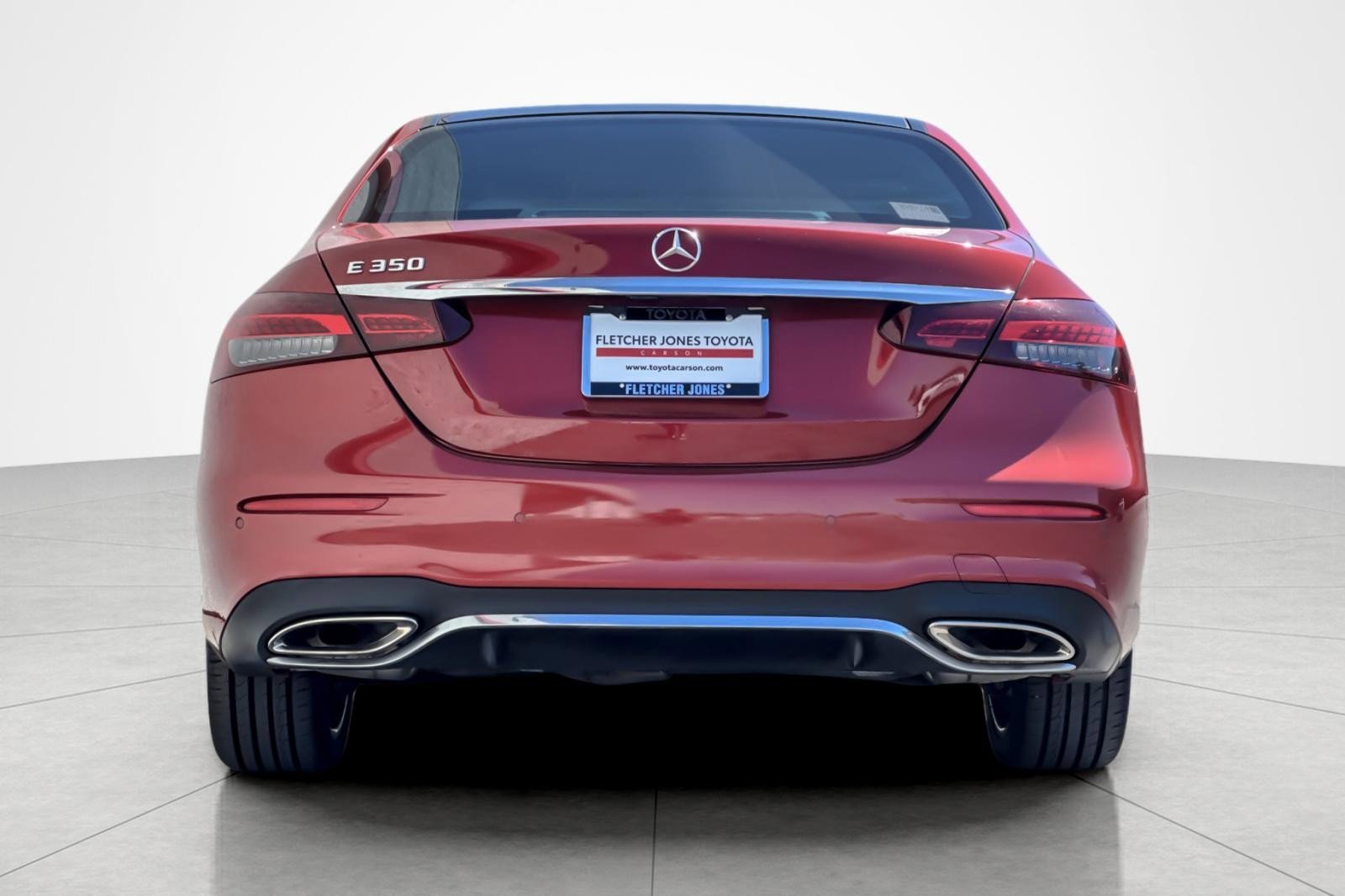 Used 2022 Mercedes-Benz E 350 Sedan image 4