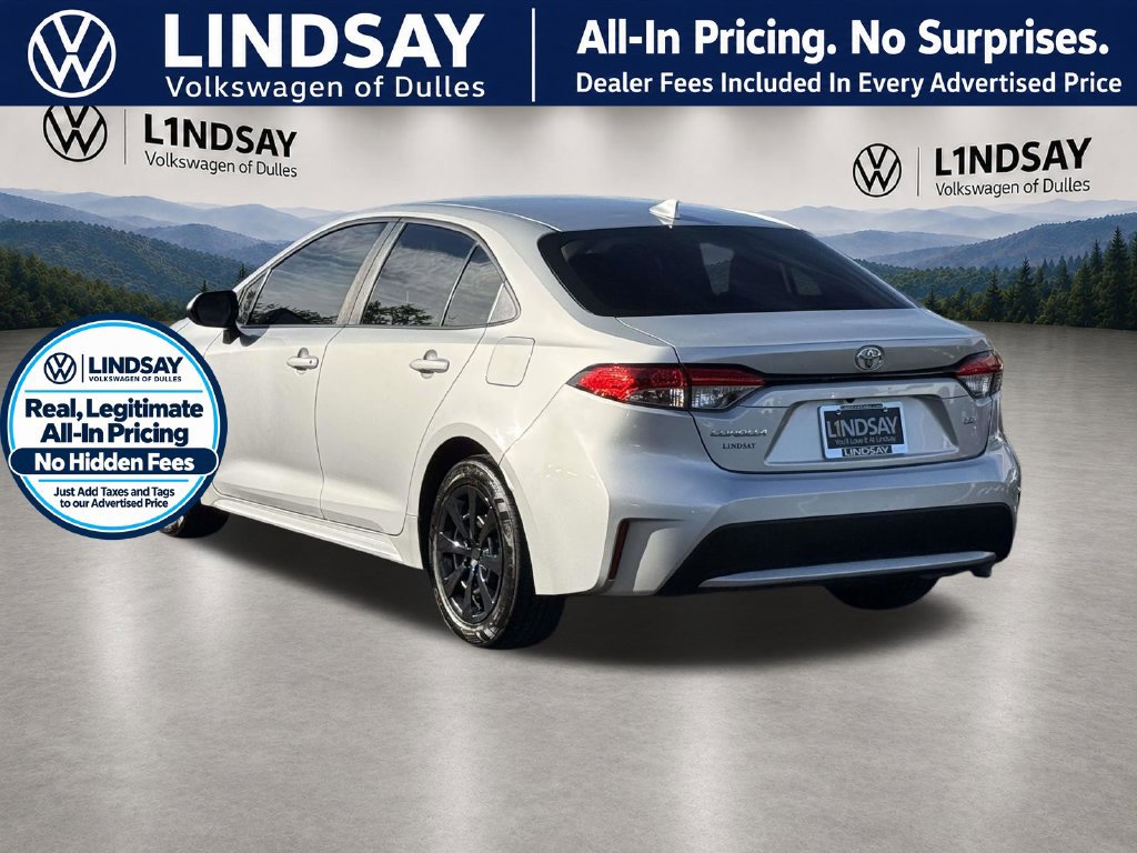 Used 2021 Toyota Corolla LE FWD image 5