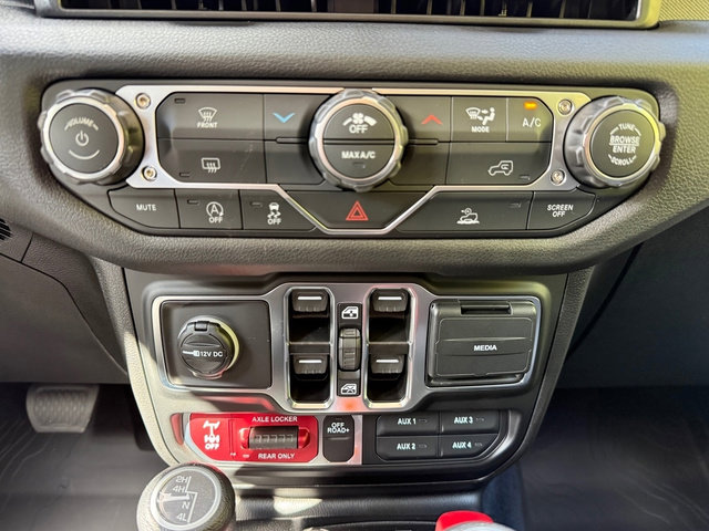 New 2026 Jeep Wrangler Unlimited Sport image 25