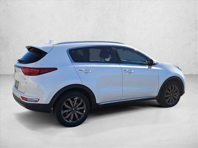 Used 2018 Kia Sportage EX w/ EX Sport Appearance Package image 5
