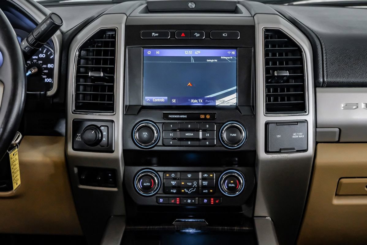 Used 2021 Ford F350 Lariat w/ Lariat Value Package image 25