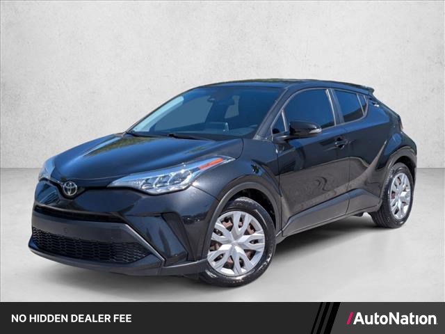 Used 2021 Toyota C-HR LE FWD image 1