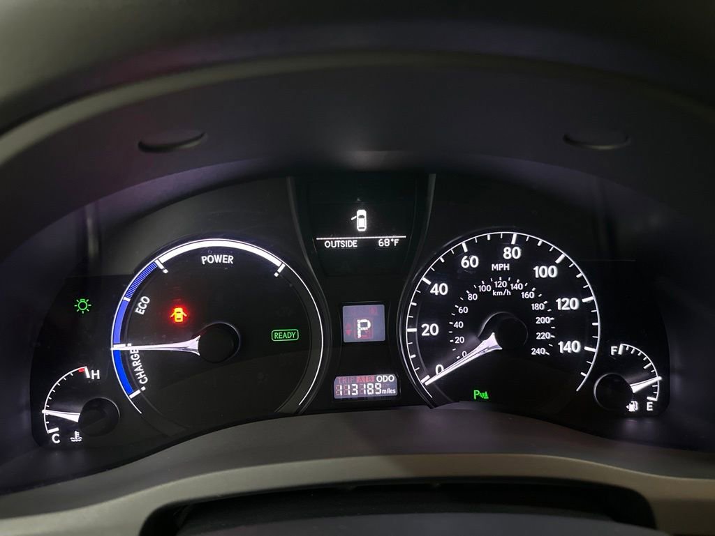 Used 2015 Lexus RX 450h AWD image 12