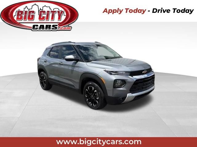 Used 2023 Chevrolet TrailBlazer LT w/ Sun and Liftgate Package