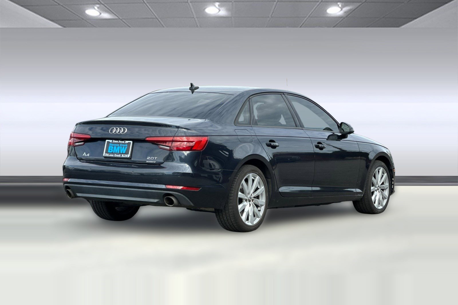 Used 2017 Audi A4 2.0T Premium w/ Audi MMI Navigation Plus image 9