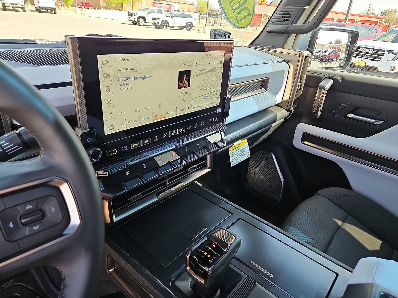 New 2024 GMC Hummer EV 3X w/ Omega Edition AWD/4WD image 19
