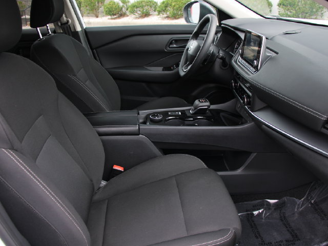 Certified 2025 Nissan Rogue S AWD/4WD image 31
