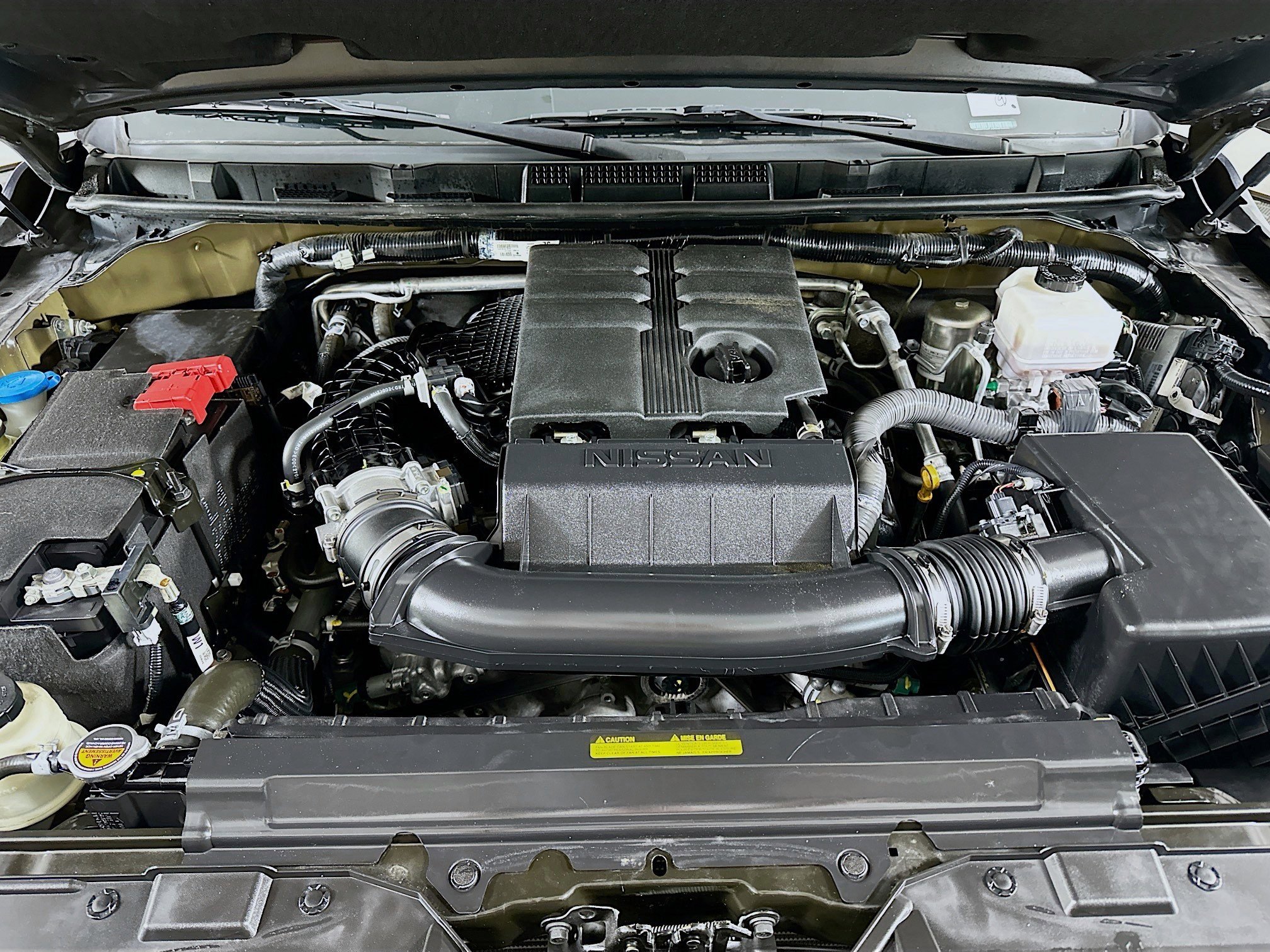Used 2023 Nissan Frontier S w/ Technology Package RWD image 31
