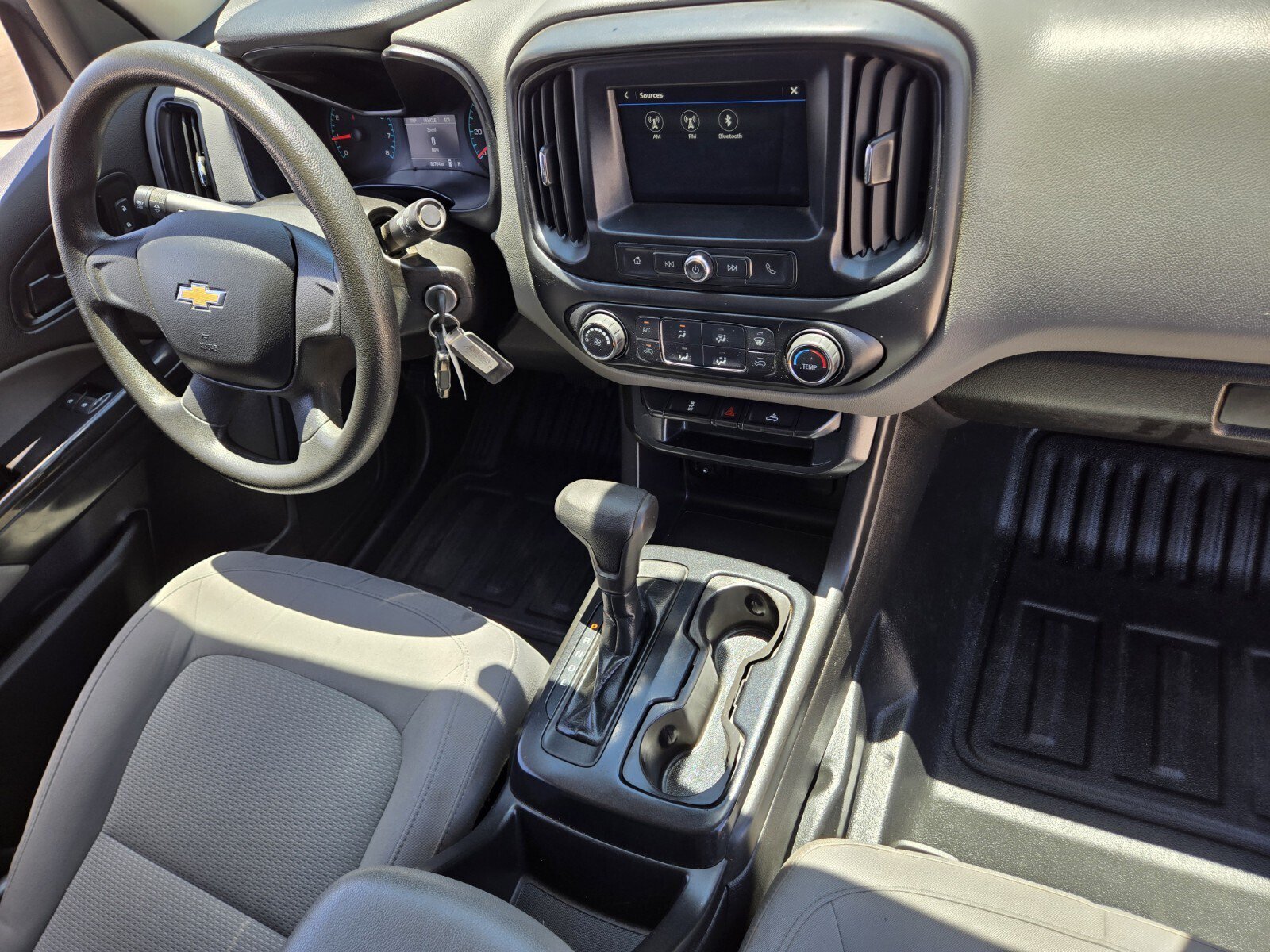 Used 2019 Chevrolet Colorado W/T RWD image 9