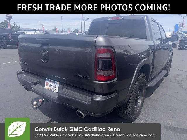 Used 2022 RAM 1500 Laramie AWD/4WD image 7