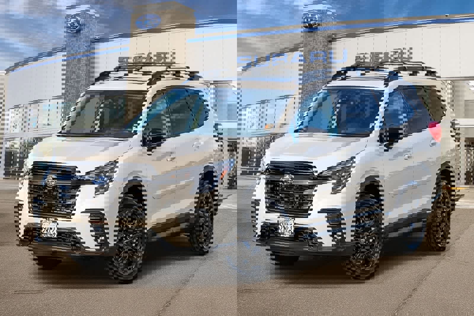 Used 2025 Subaru Ascent Bronze Edition