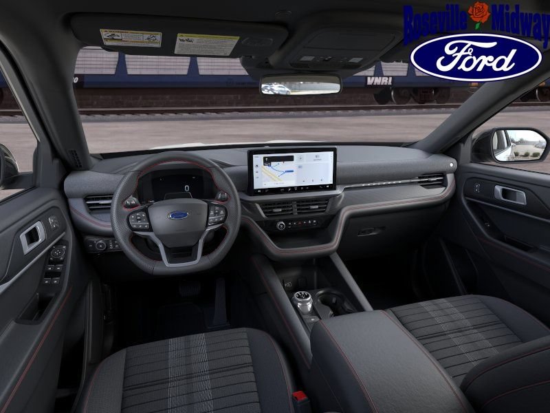 New 2026 Ford Explorer ST-Line AWD/4WD image 11