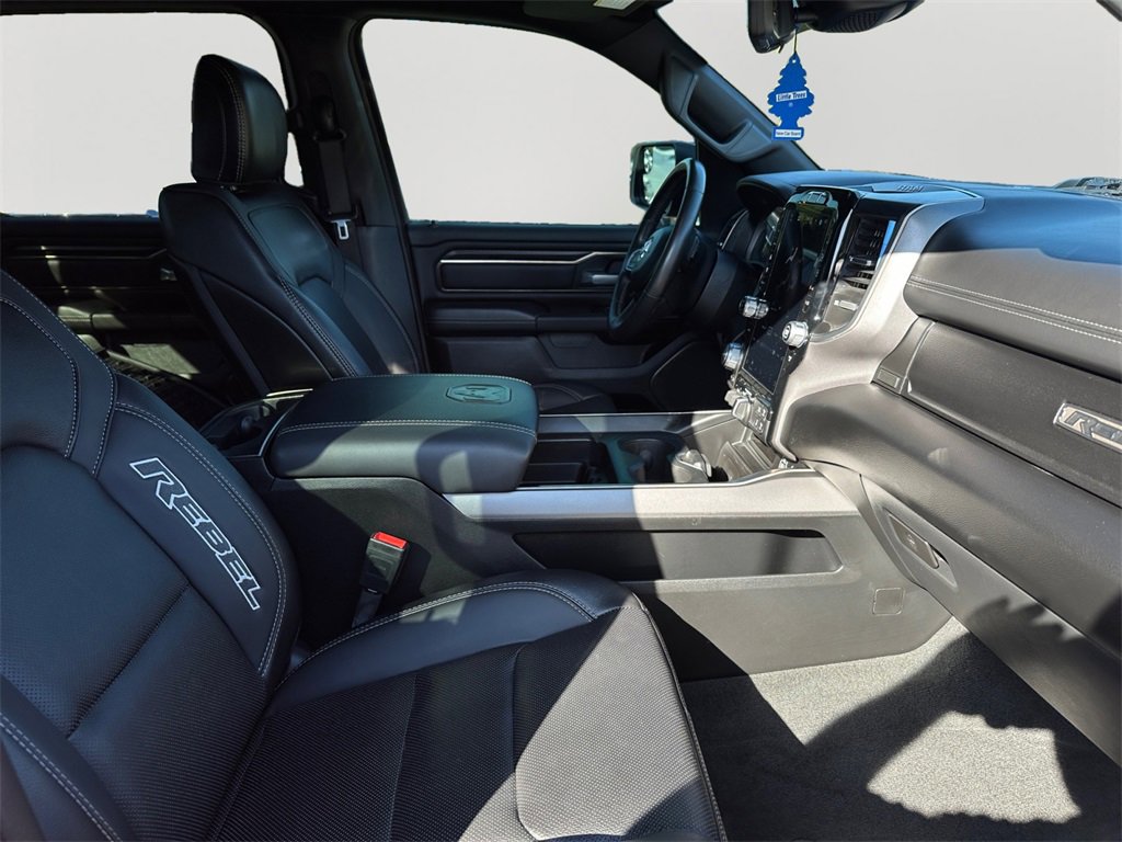 Used 2023 RAM 1500 Rebel w/ Rebel Level 2 Equipment Group image 12