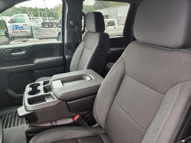 New 2026 Chevrolet Silverado 2500 Custom w/ Custom Convenience Package image 12