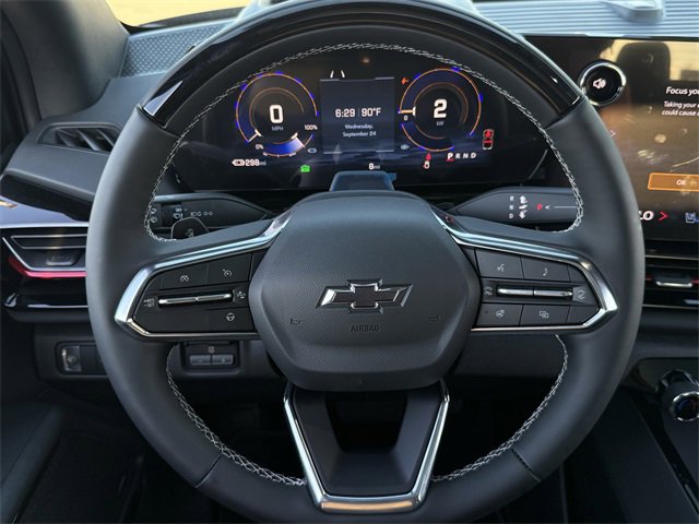 New 2026 Chevrolet Silverado EV Trail Boss w/ Premium Package image 14