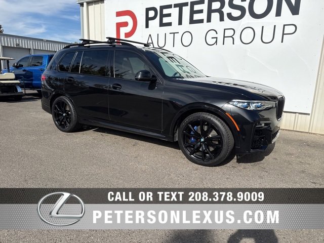 Used 2022 BMW X7 M50i w/ Dynamic Handling Package