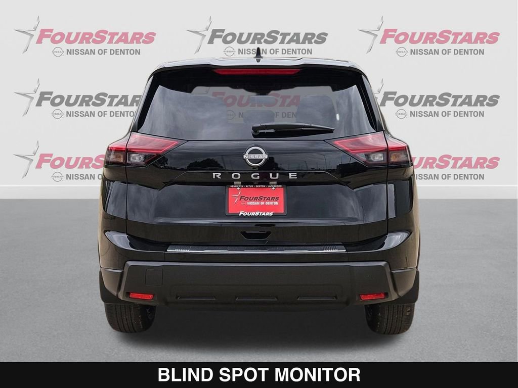 New 2026 Nissan Rogue SV image 5