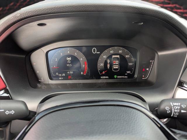 New 2026 Acura ADX A-Spec AWD/4WD image 11