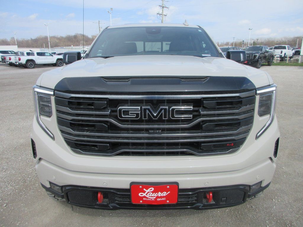New 2026 GMC Sierra 1500 AT4 w/ AT4 Premium Package image 11