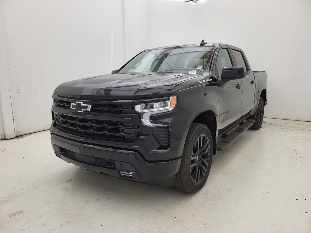 New 2025 Chevrolet Silverado 1500 RST w/ Convenience Package II image 20