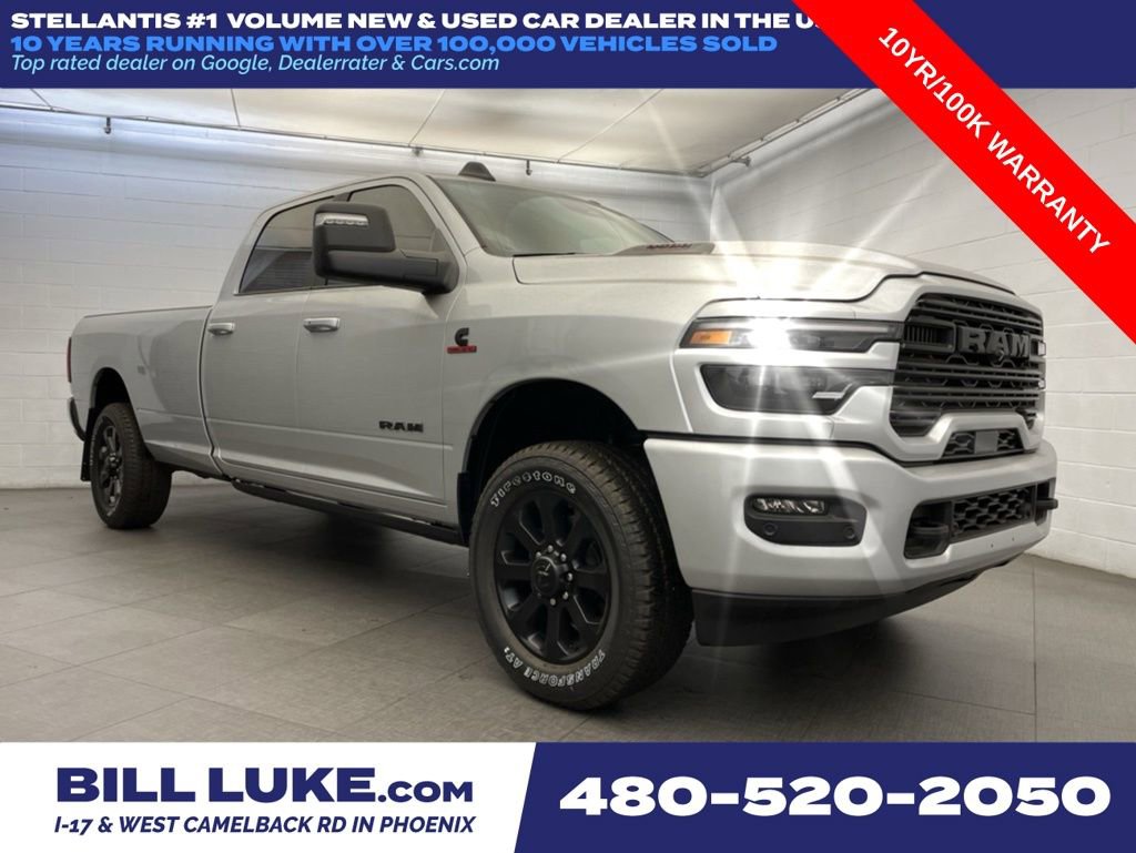 New 2026 RAM 3500 Laramie