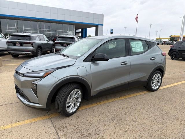 New 2027 Chevrolet Bolt LT w/ Comfort Package FWD image 3