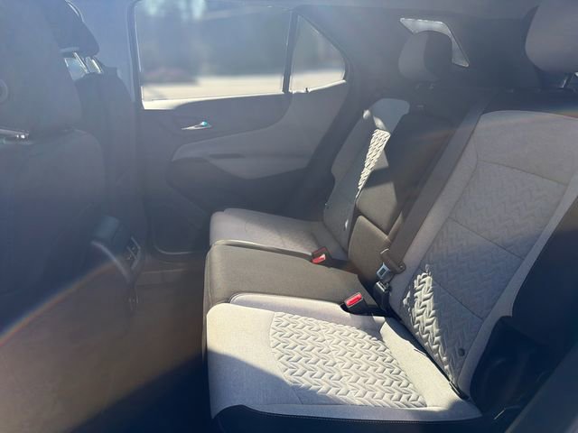 Certified 2022 Chevrolet Equinox LS w/ LS Convenience Package FWD image 10
