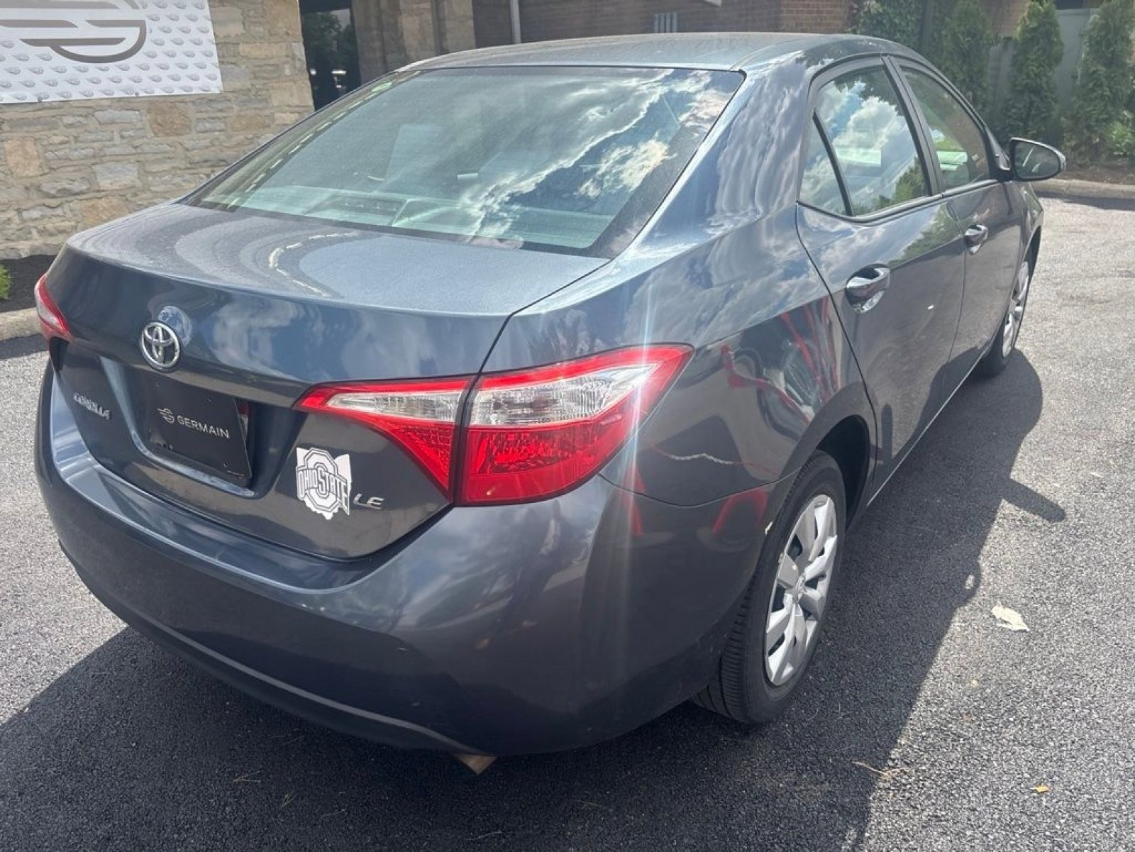 Used 2016 Toyota Corolla LE FWD image 8