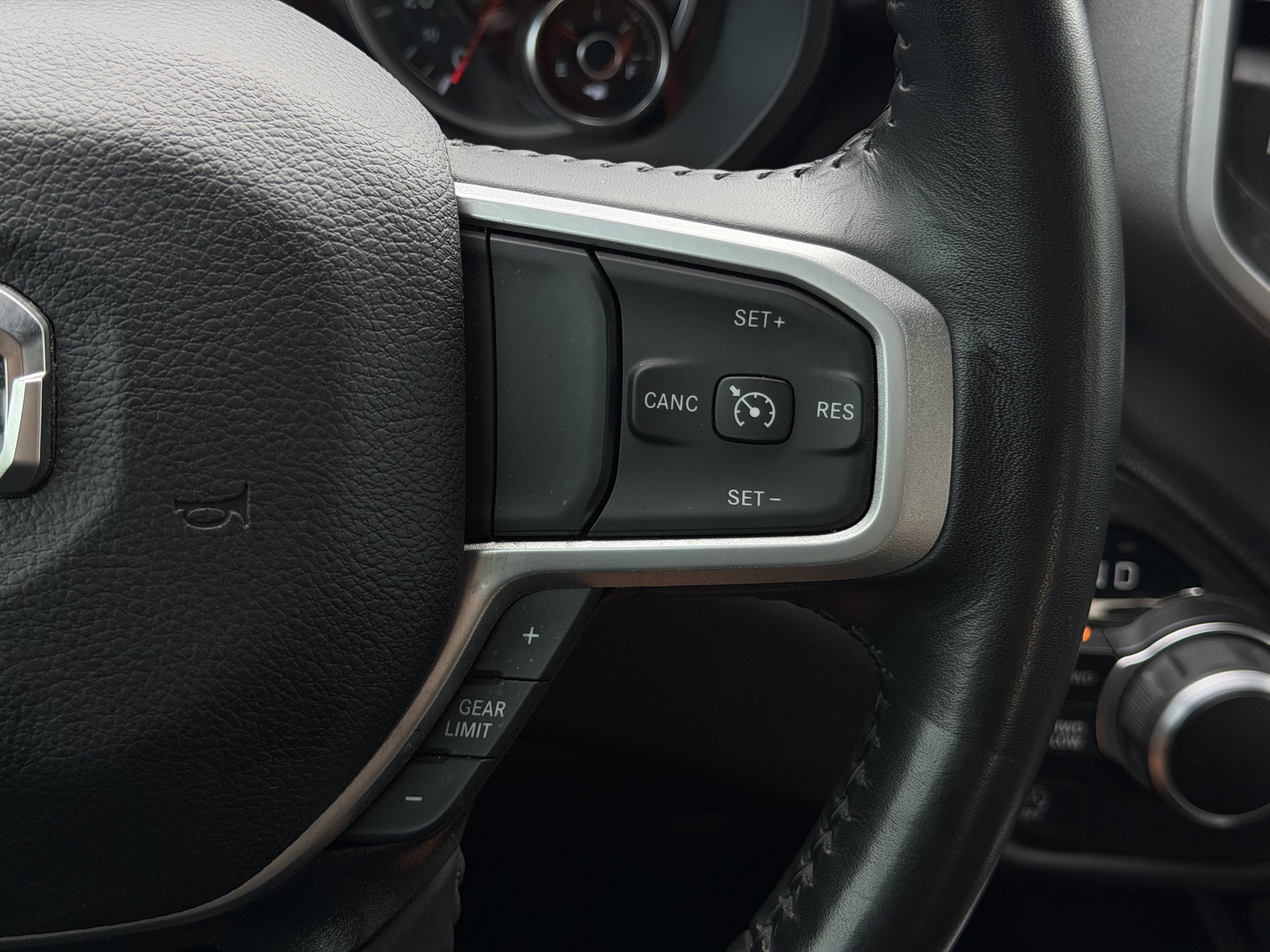 Used 2023 RAM 1500 Big Horn AWD/4WD image 19