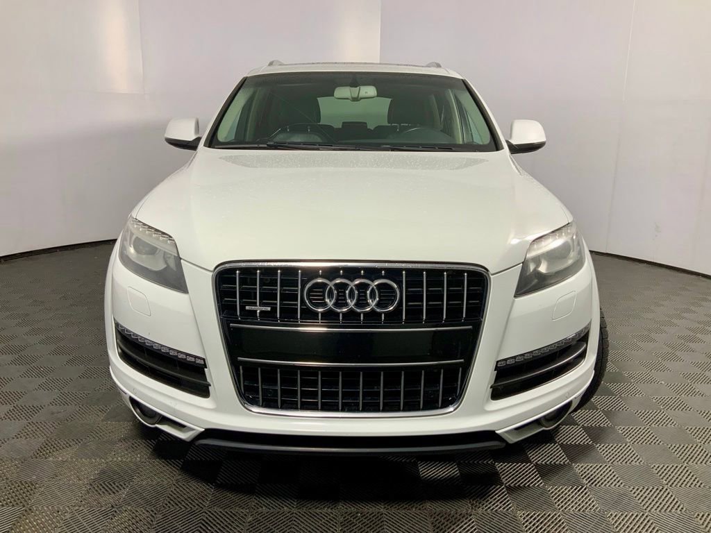 Used 2015 Audi Q7 3.0T Premium Plus AWD/4WD image 8