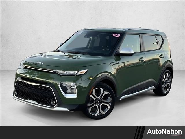Used 2022 Kia Soul X-Line