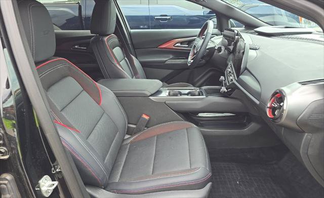 Used 2025 Chevrolet Equinox EV RS w/ Convenience Package II FWD image 18