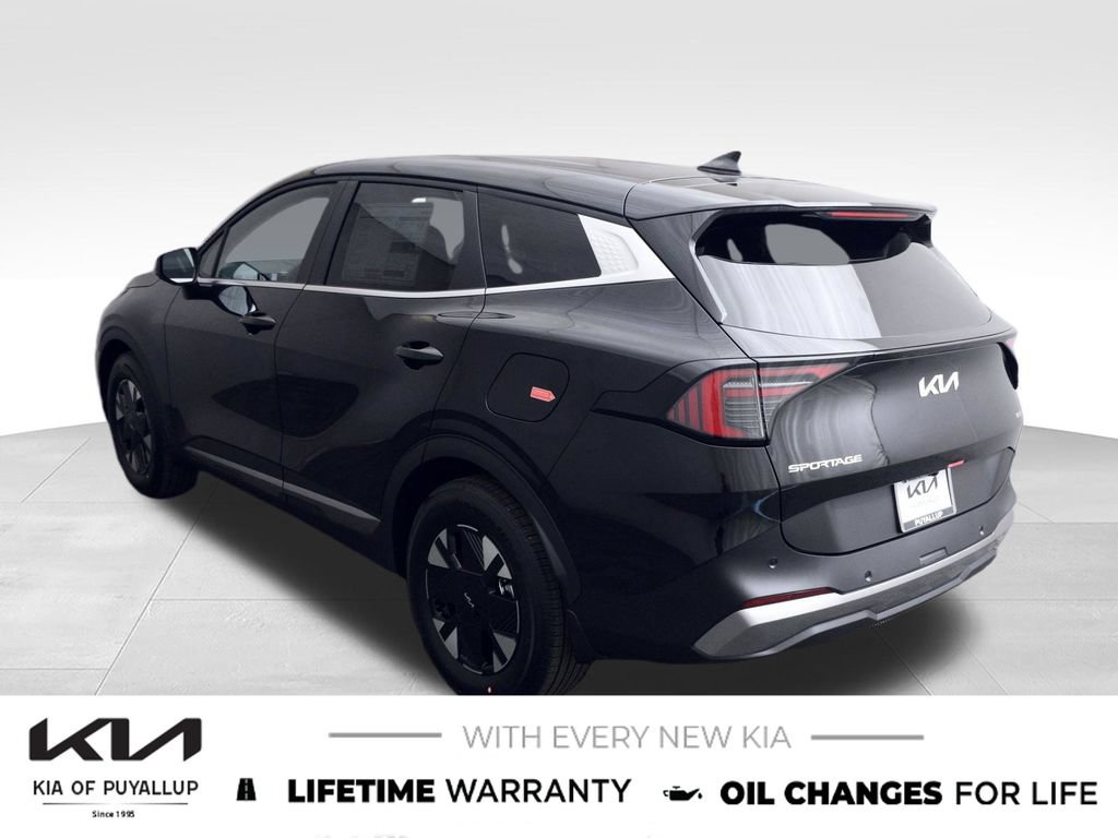 New 2027 Kia Sportage LX FWD image 7
