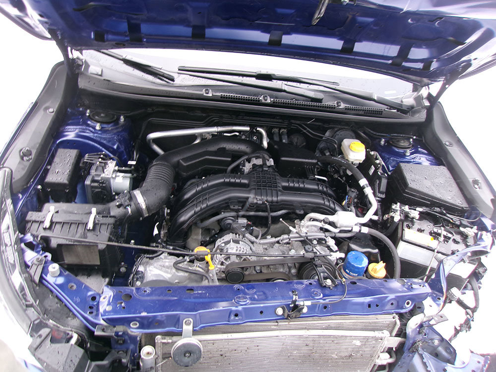 Used 2024 Subaru Crosstrek 2.0i AWD/4WD image 10